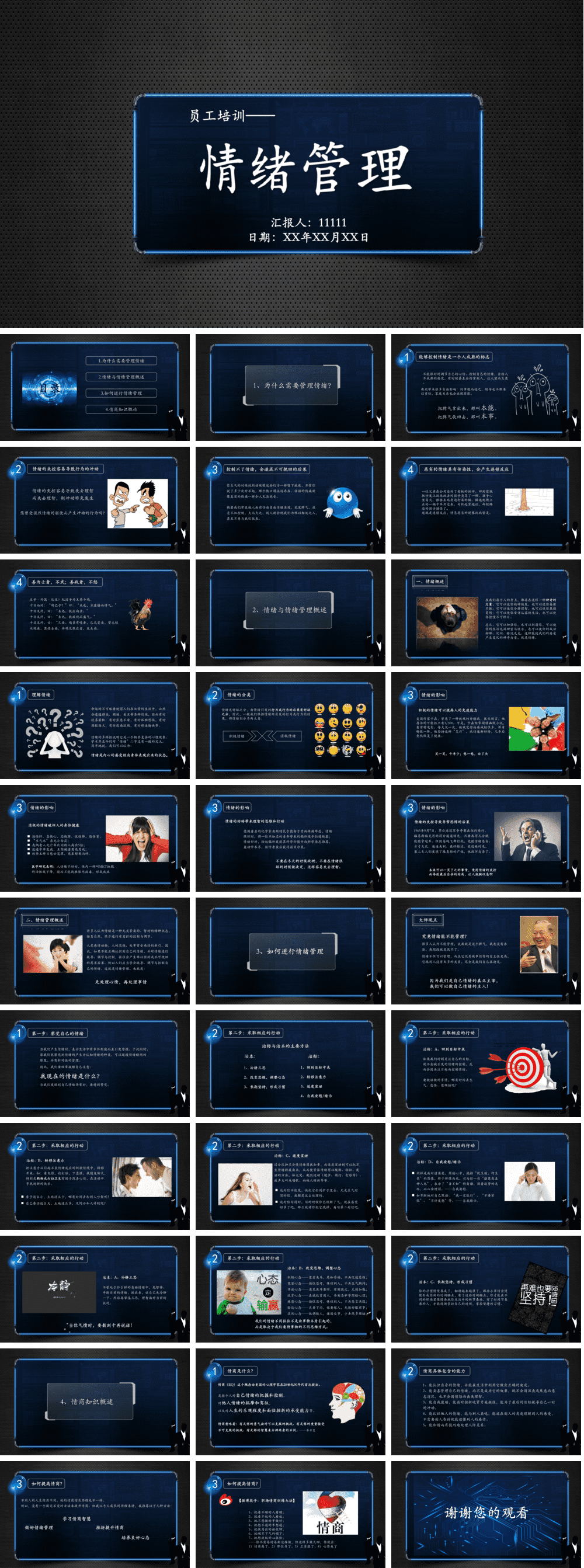 23PPT - 员工培训-03 员工培训-情绪管理.pptx
